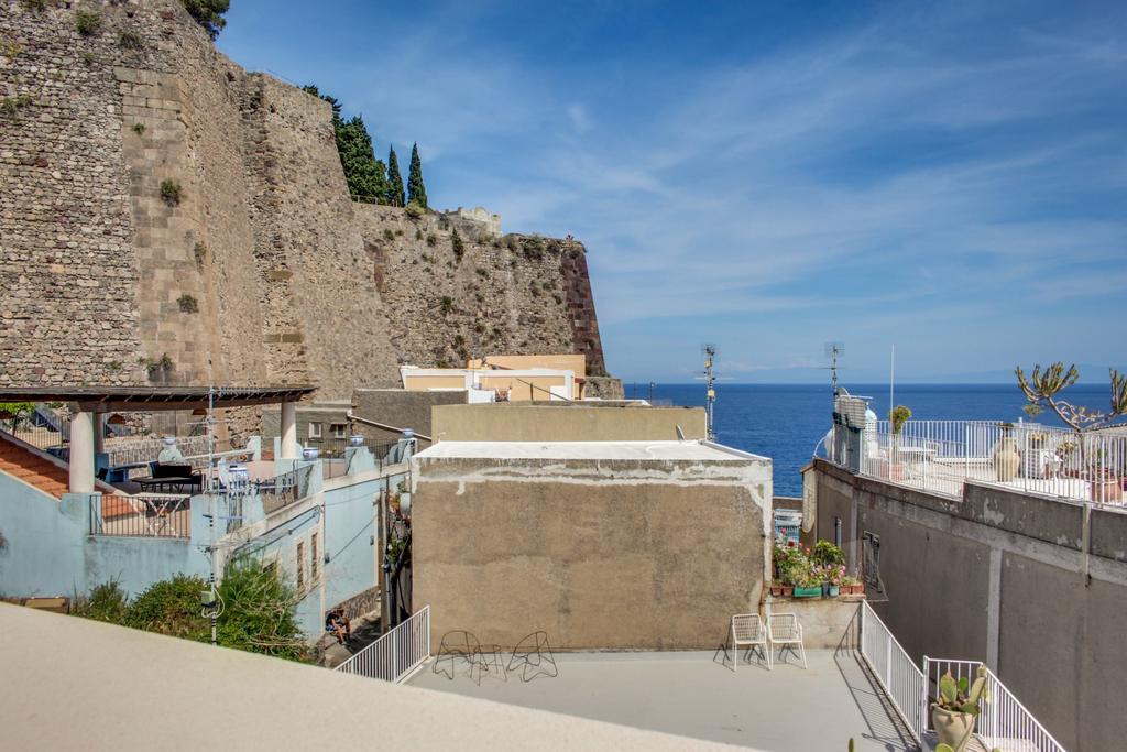 Villa Garibaldi Lipari  Exterior foto