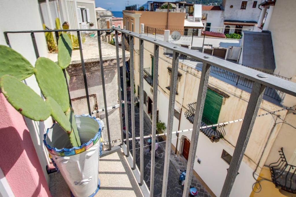 Villa Garibaldi Lipari  Exterior foto